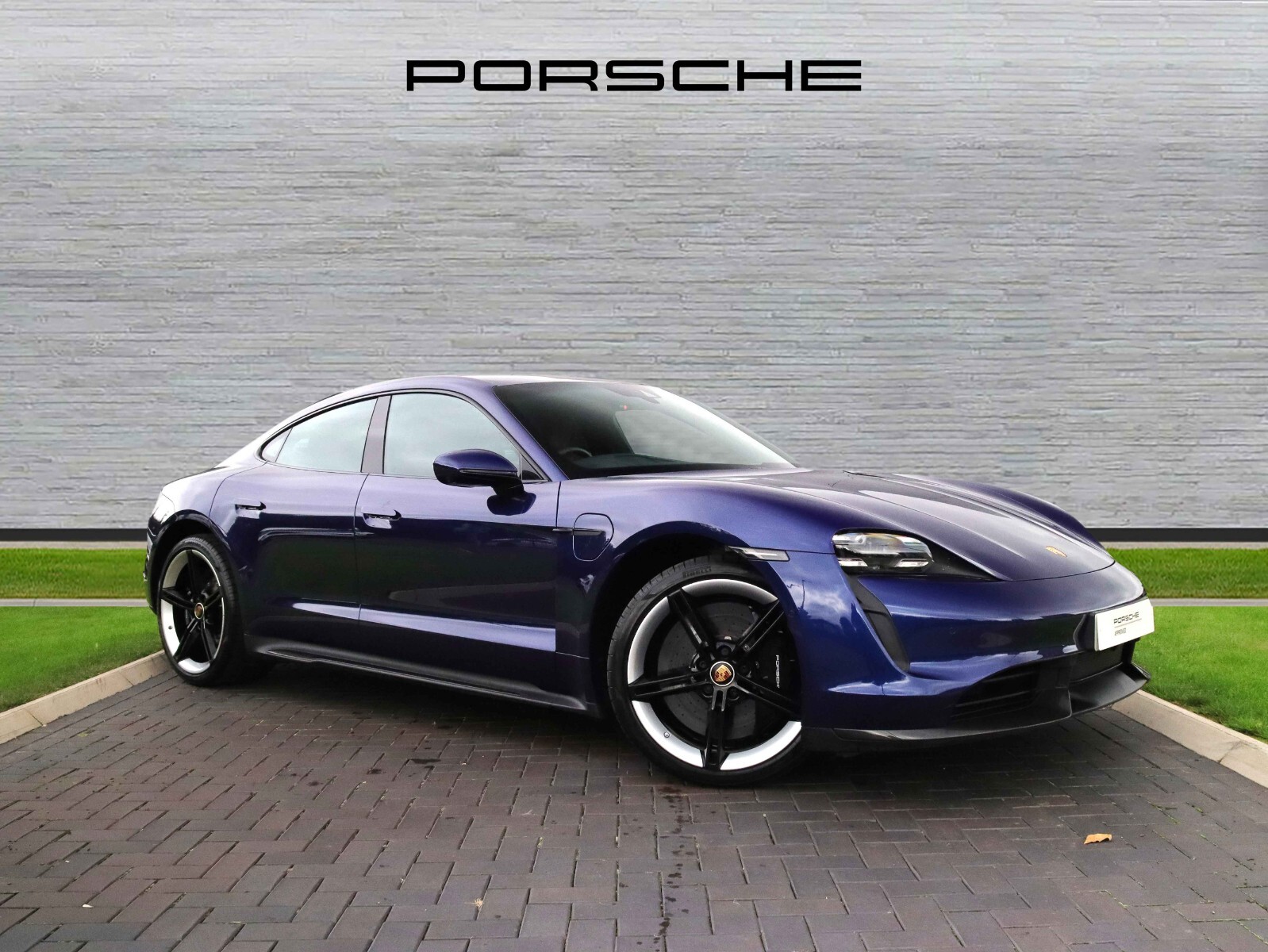 Main listing image - Porsche Taycan