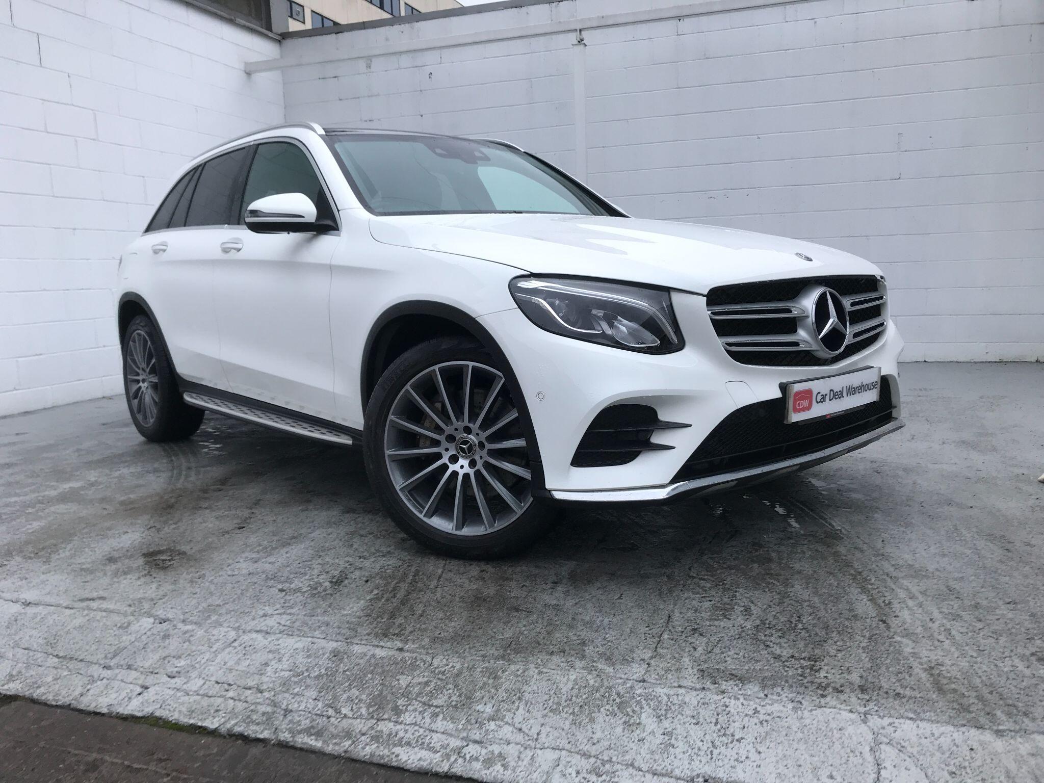 Main listing image - Mercedes-Benz GLC