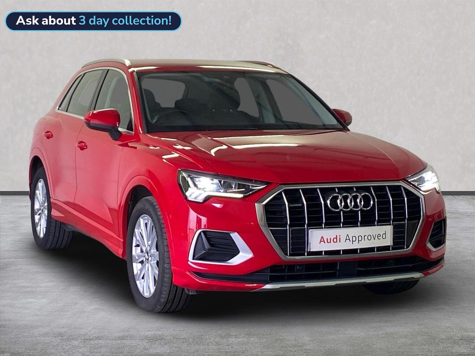 Main listing image - Audi Q3