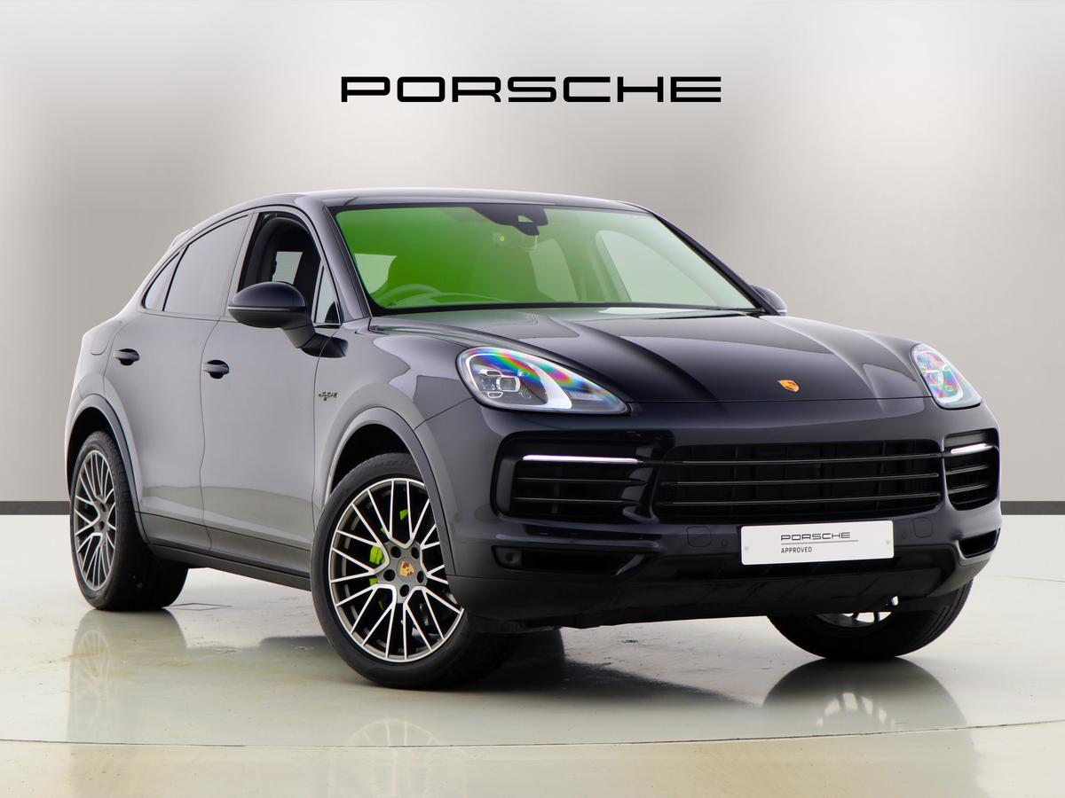 Main listing image - Porsche Cayenne