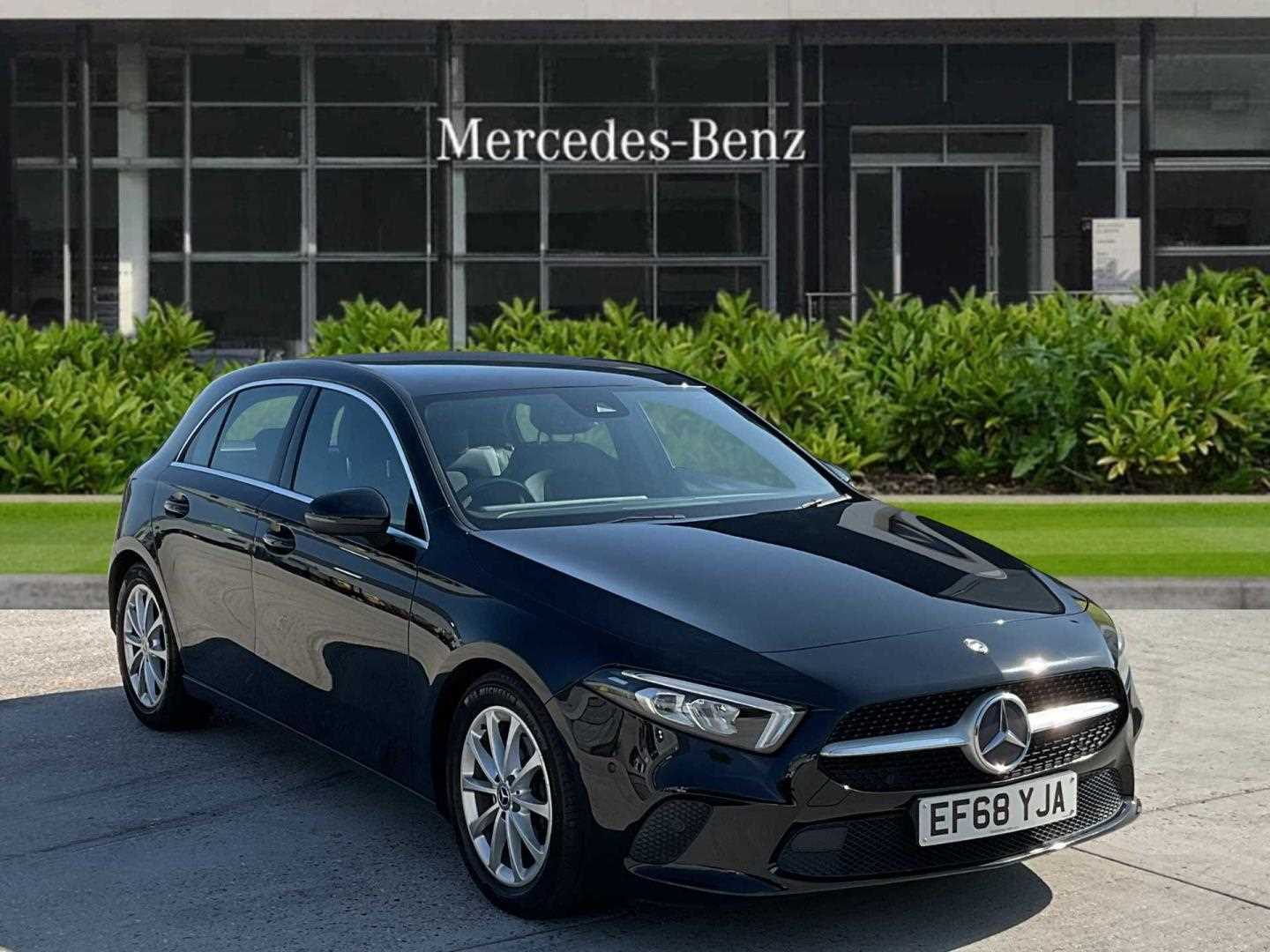 Main listing image - Mercedes-Benz A-Class