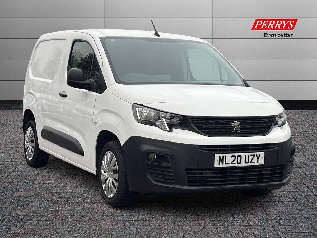 Main listing image - Peugeot Partner