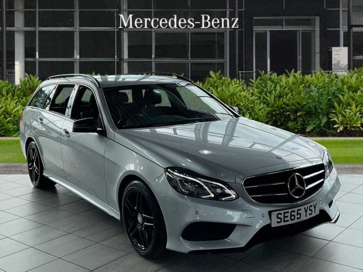 Main listing image - Mercedes-Benz E-Class Estate