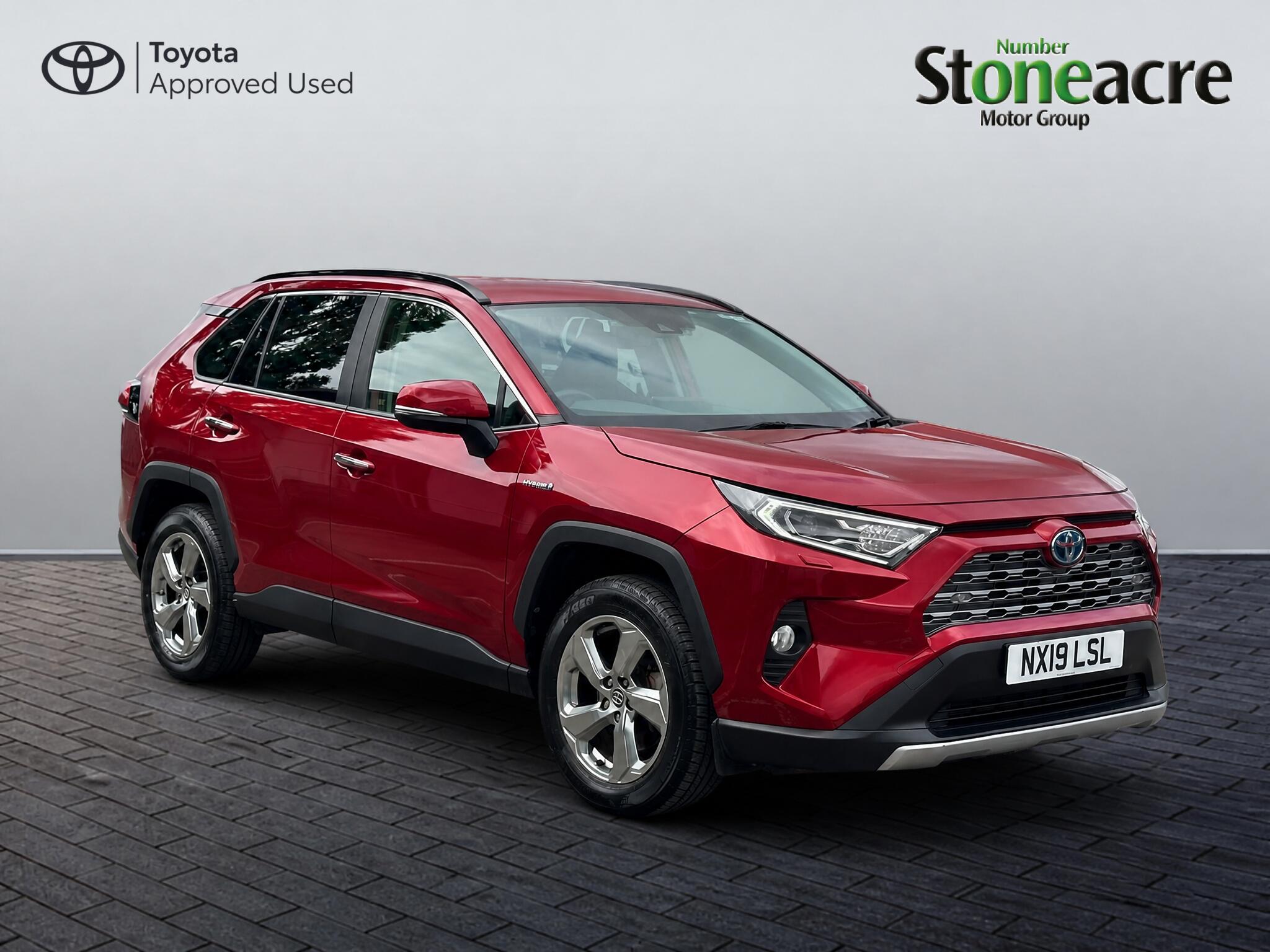 Main listing image - Toyota RAV4