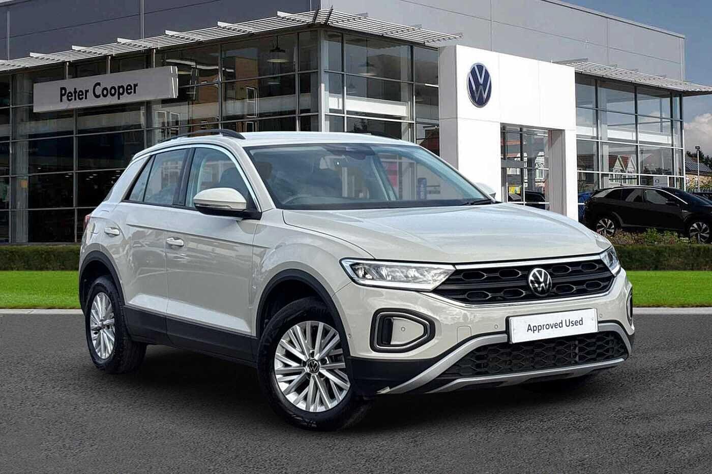 Main listing image - Volkswagen T-Roc