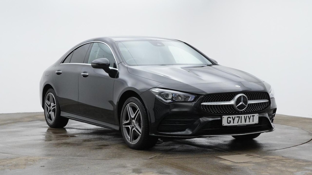 Main listing image - Mercedes-Benz CLA