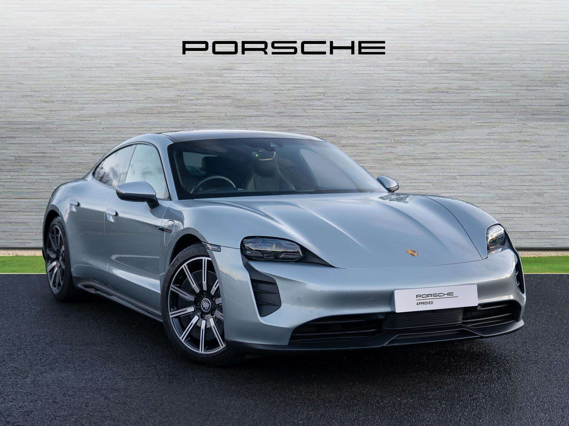Main listing image - Porsche Taycan