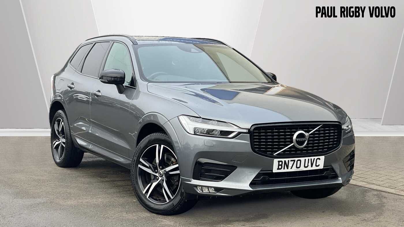 Main listing image - Volvo XC60