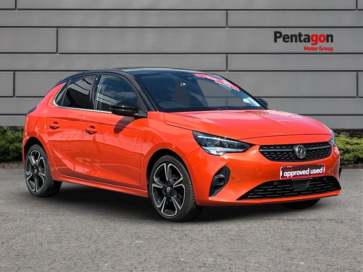 Main listing image - Vauxhall Corsa