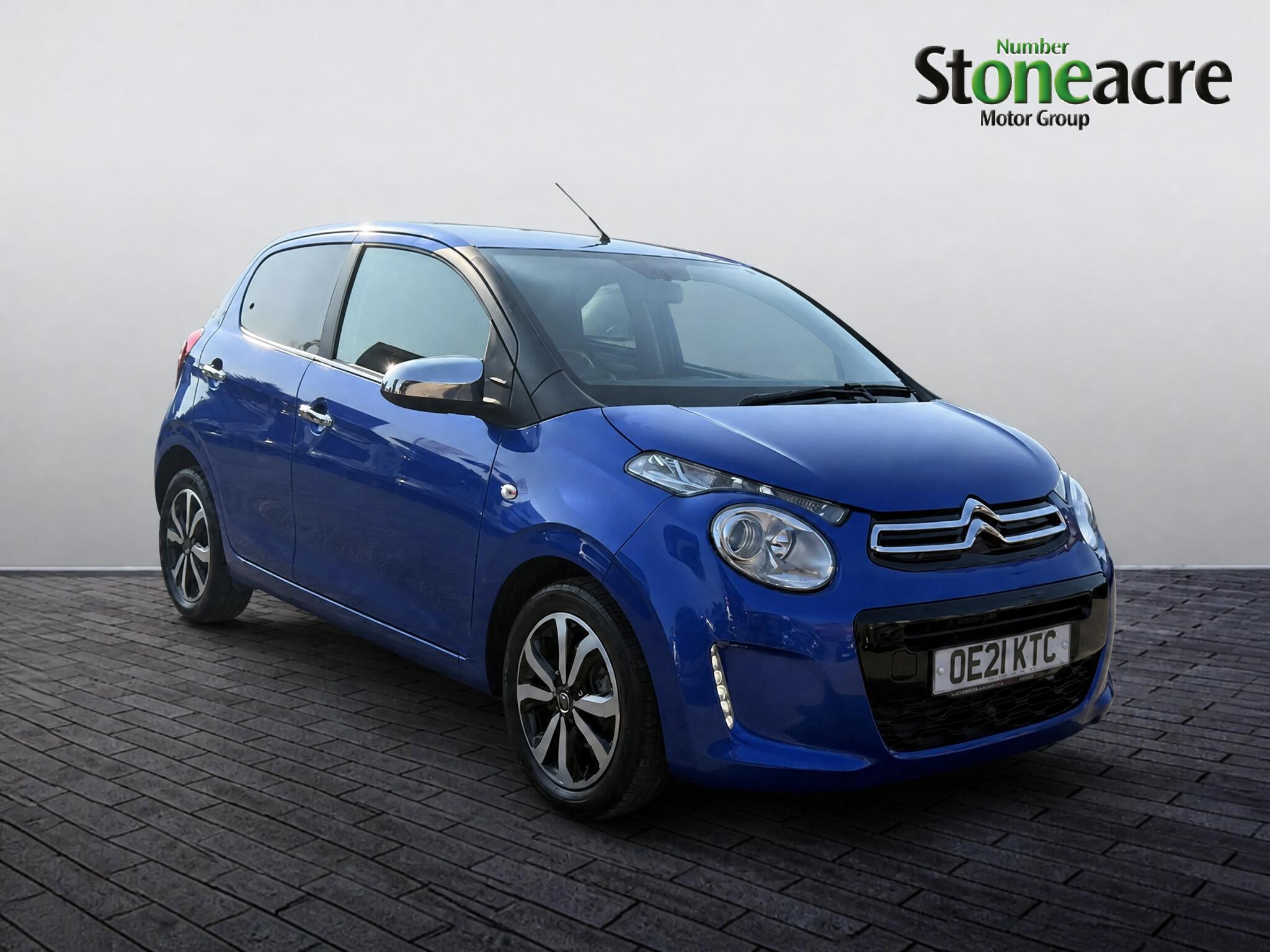 Main listing image - Citroen C1
