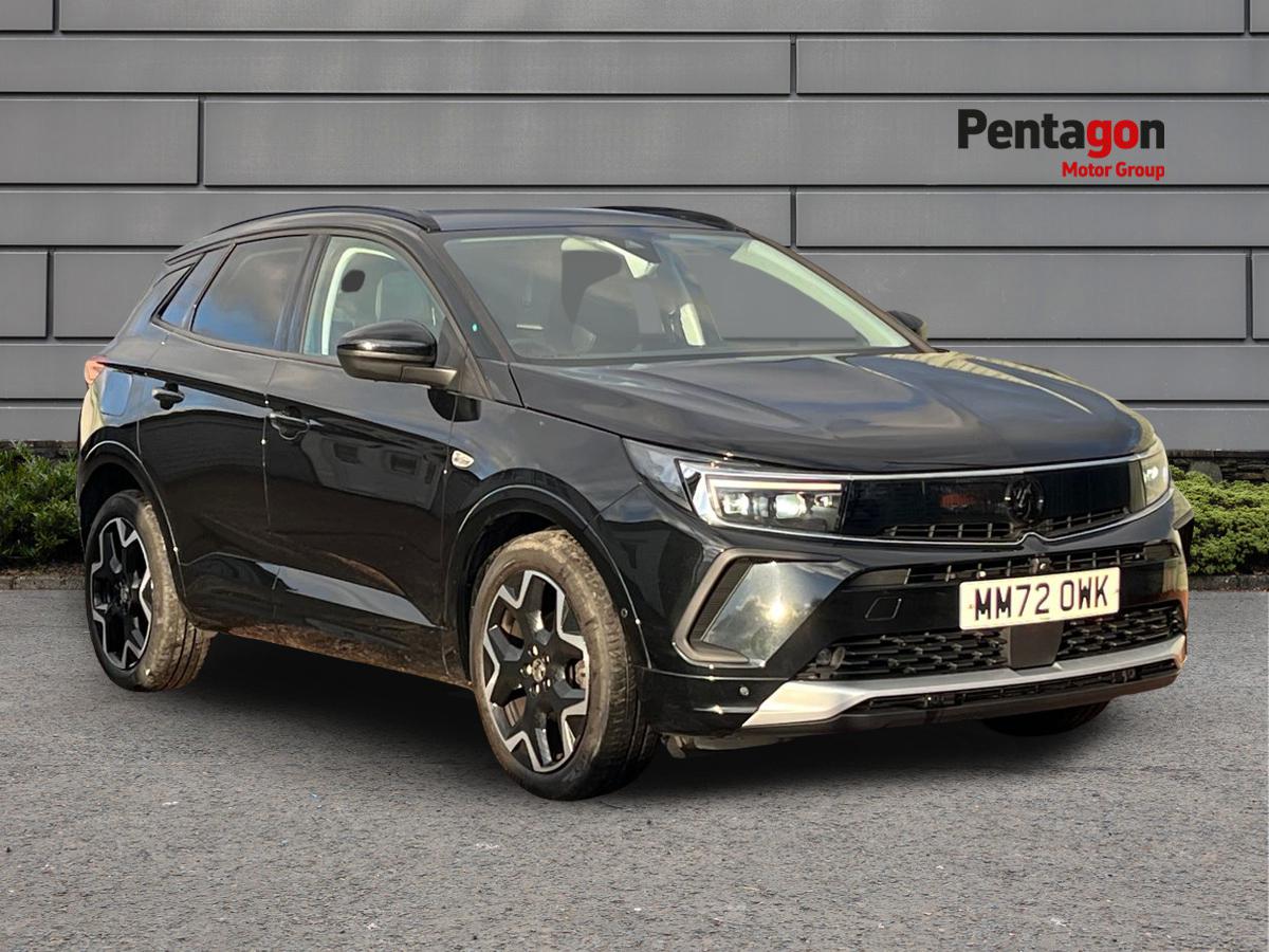 Main listing image - Vauxhall Grandland