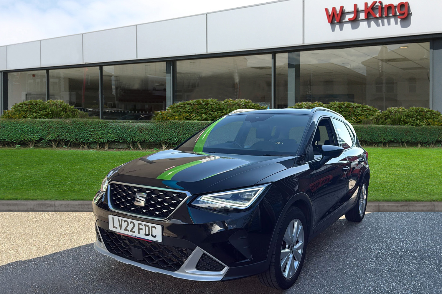 Main listing image - SEAT Arona