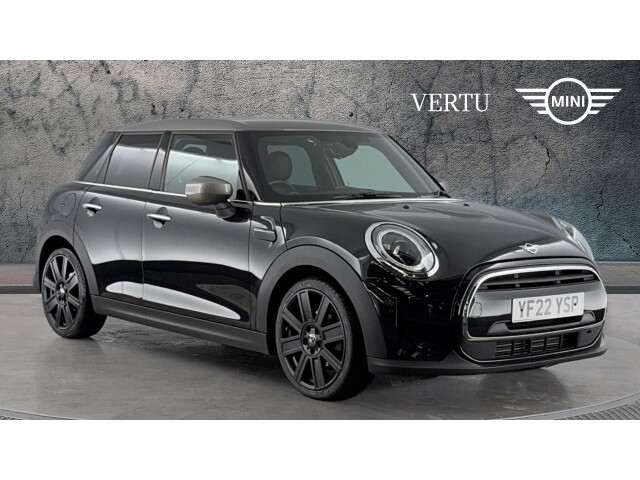 Main listing image - MINI Hatchback 5dr