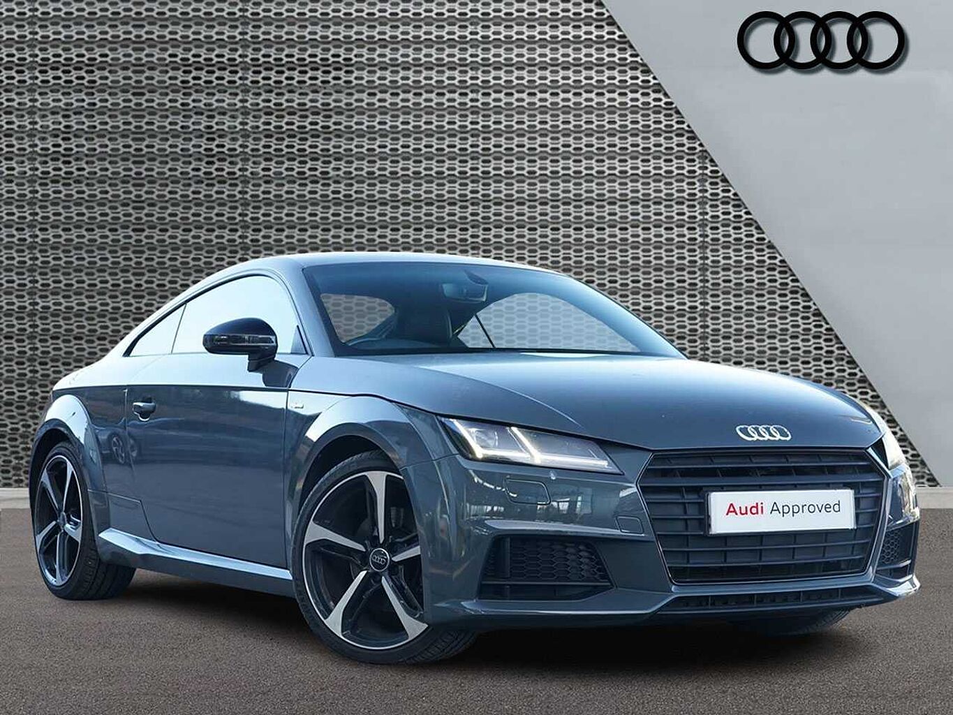 Main listing image - Audi TT