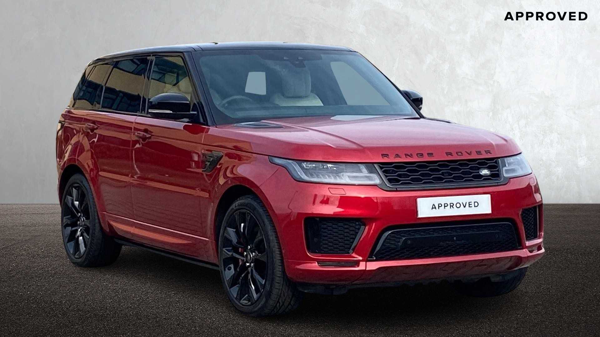 Main listing image - Land Rover Range Rover Sport