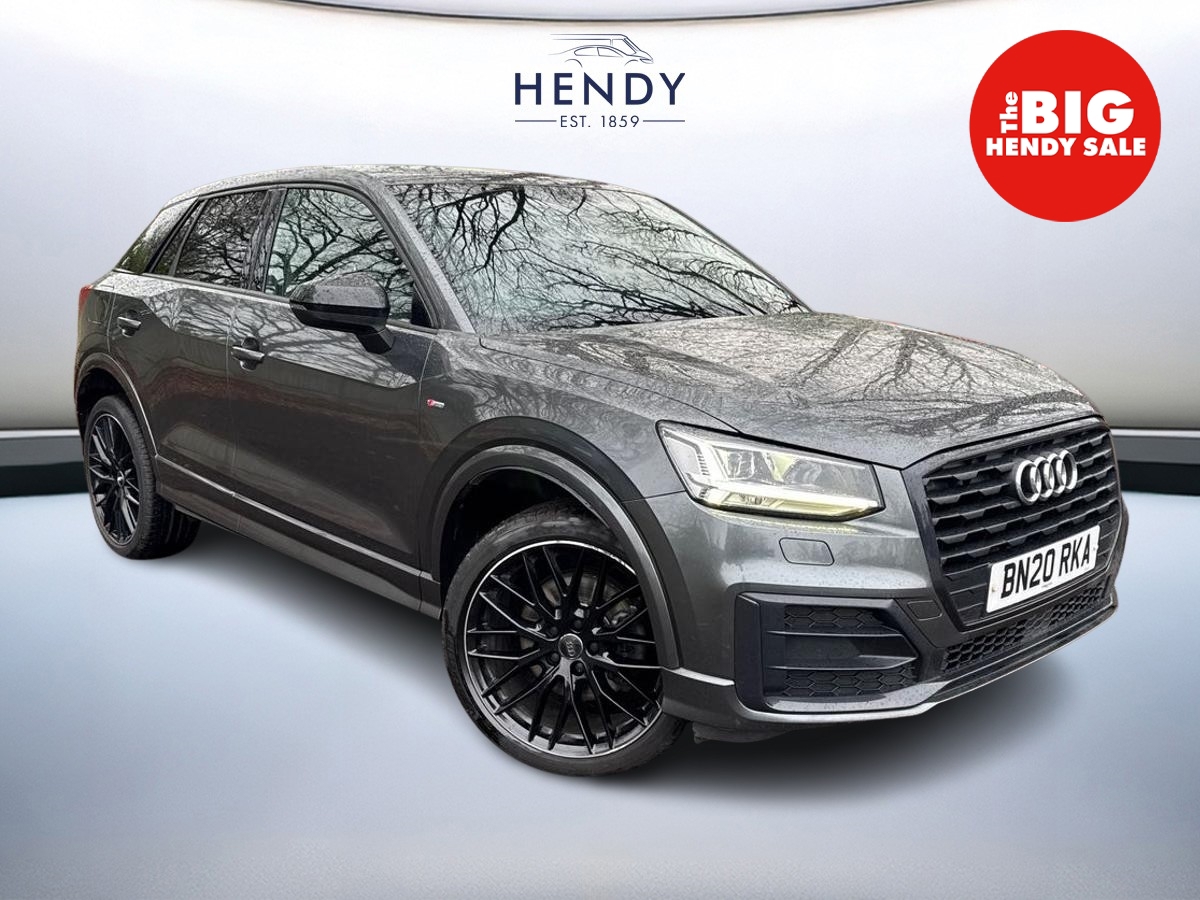 Main listing image - Audi Q2