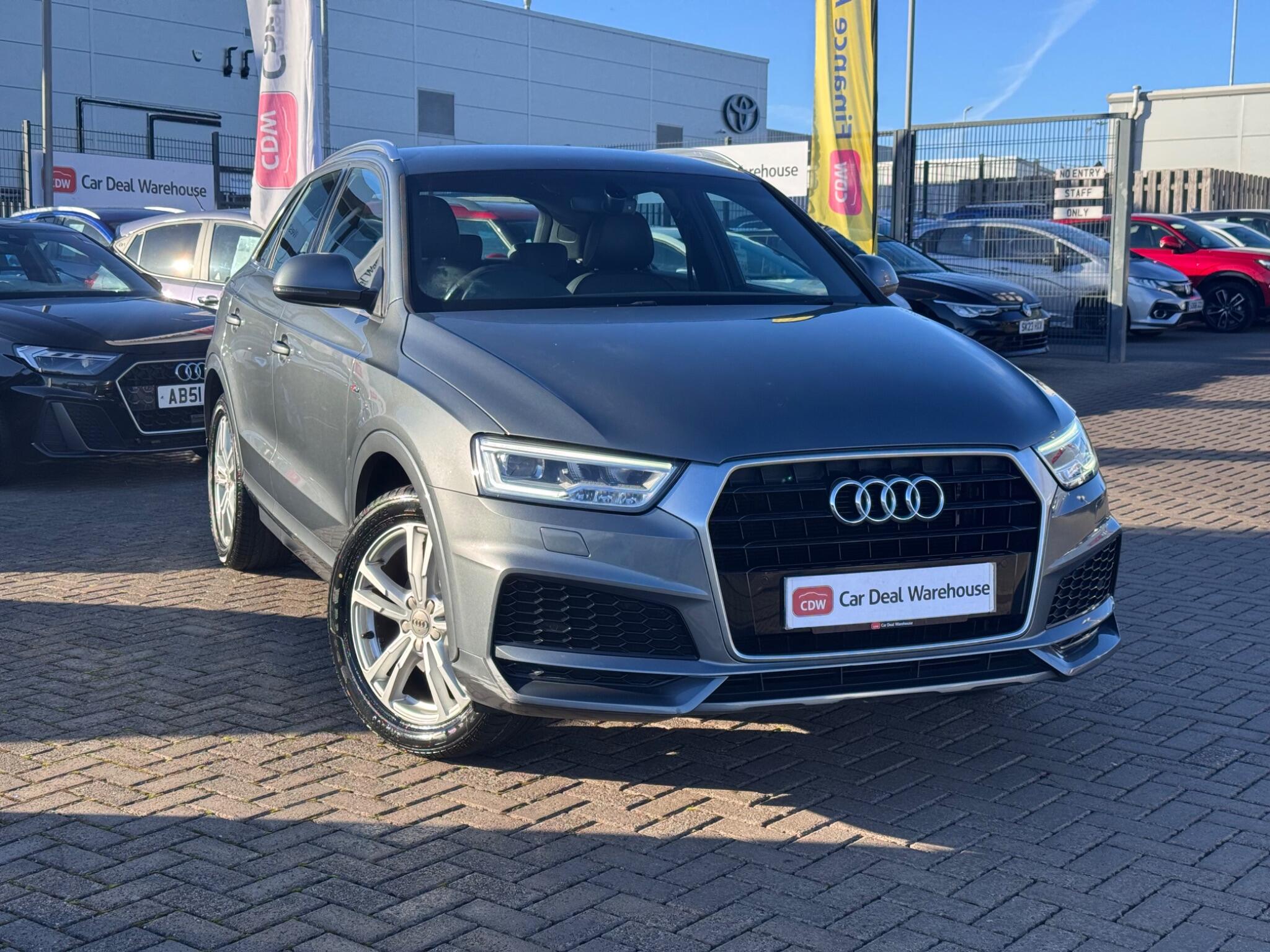 Main listing image - Audi Q3