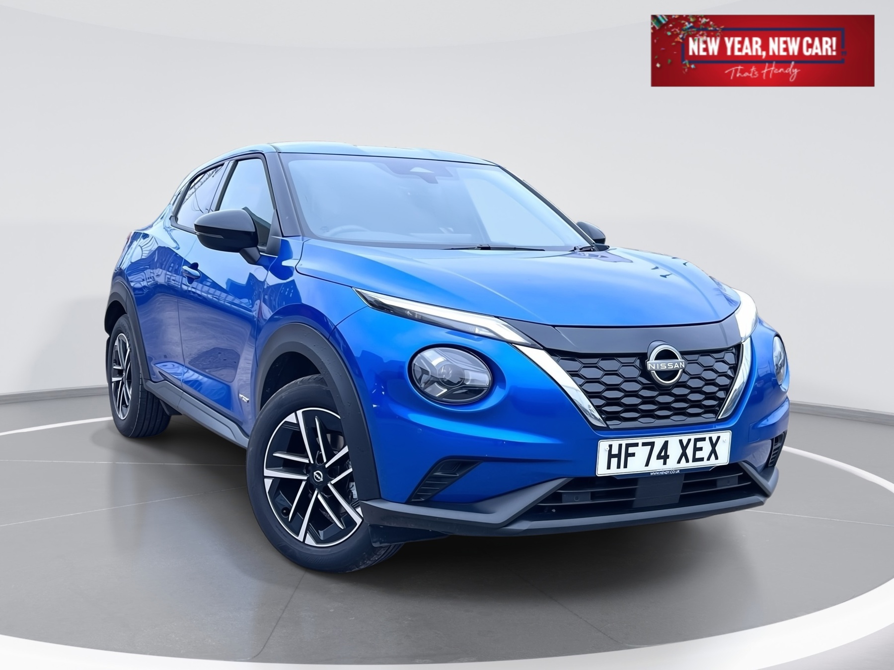 Main listing image - Nissan Juke