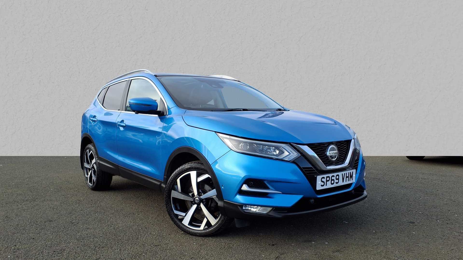 Main listing image - Nissan Qashqai