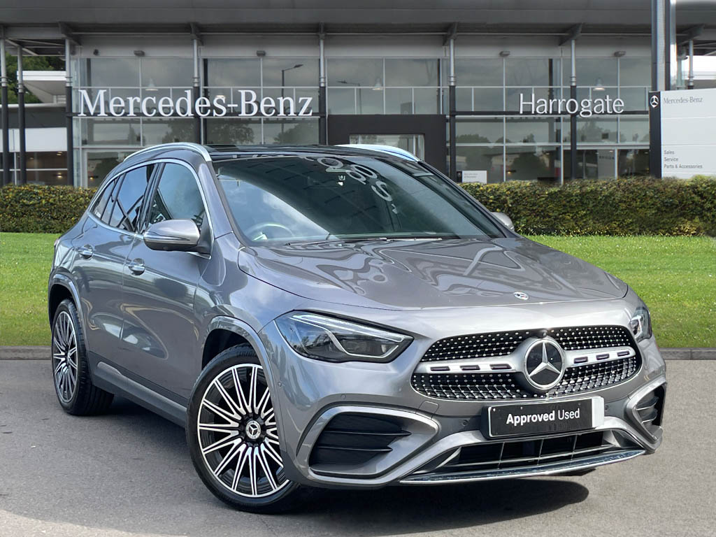 Main listing image - Mercedes-Benz GLA
