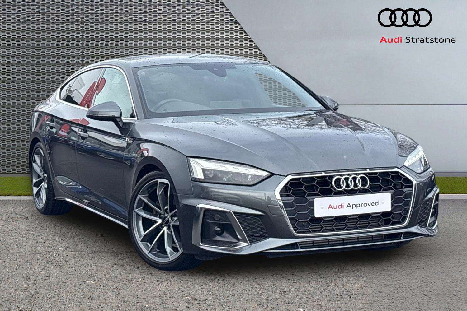 Main listing image - Audi A5 Sportback