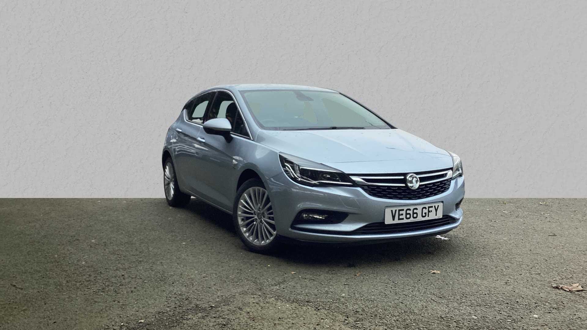 Main listing image - Vauxhall Astra