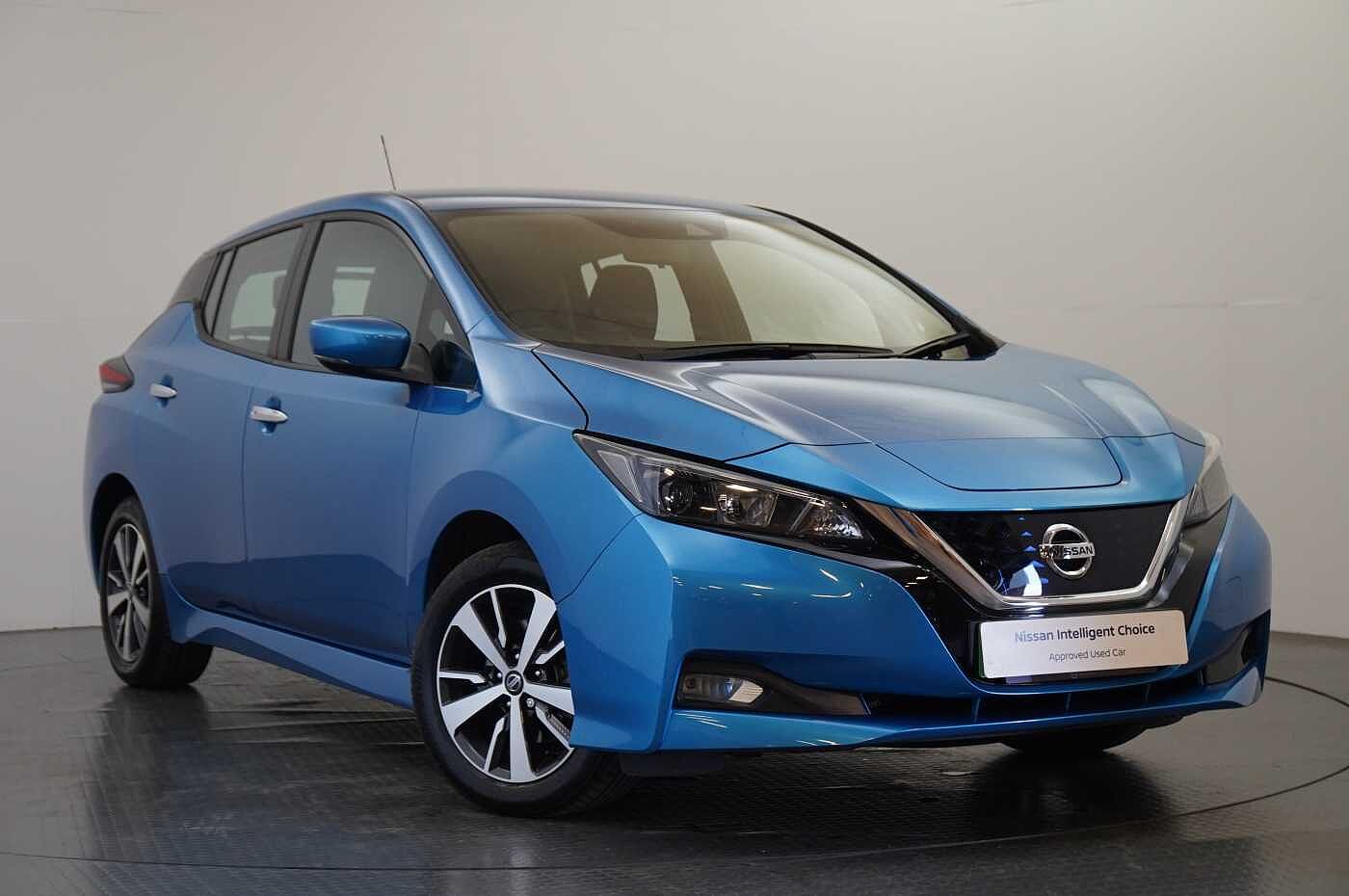 Main listing image - Nissan Leaf
