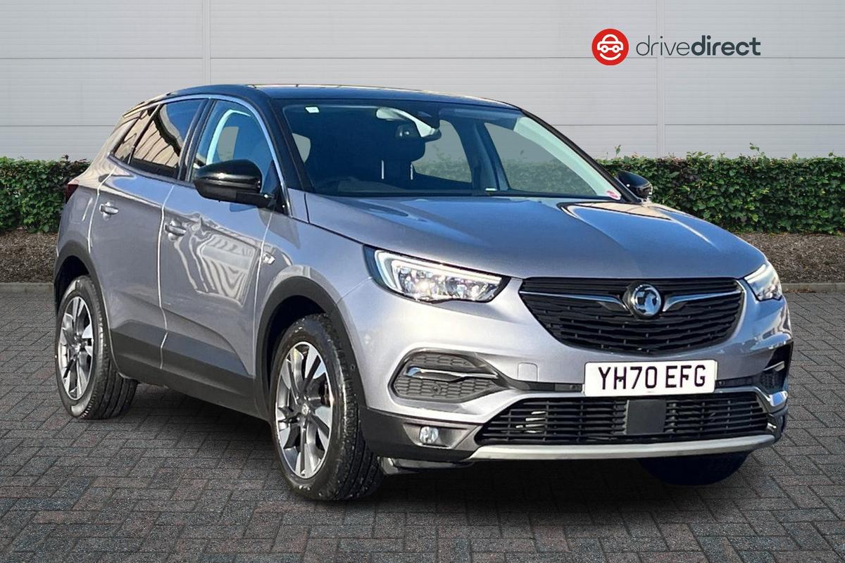 Main listing image - Vauxhall Grandland X