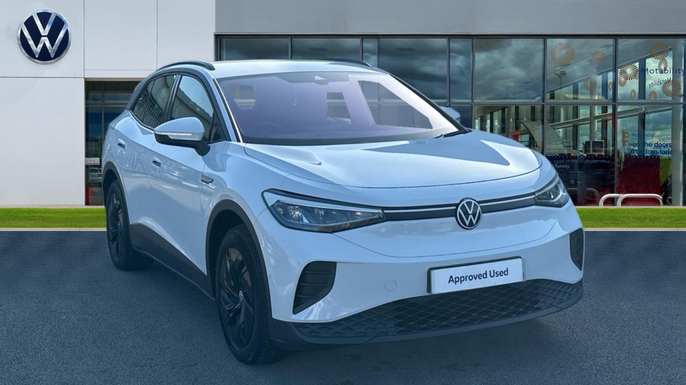 Main listing image - Volkswagen ID.4