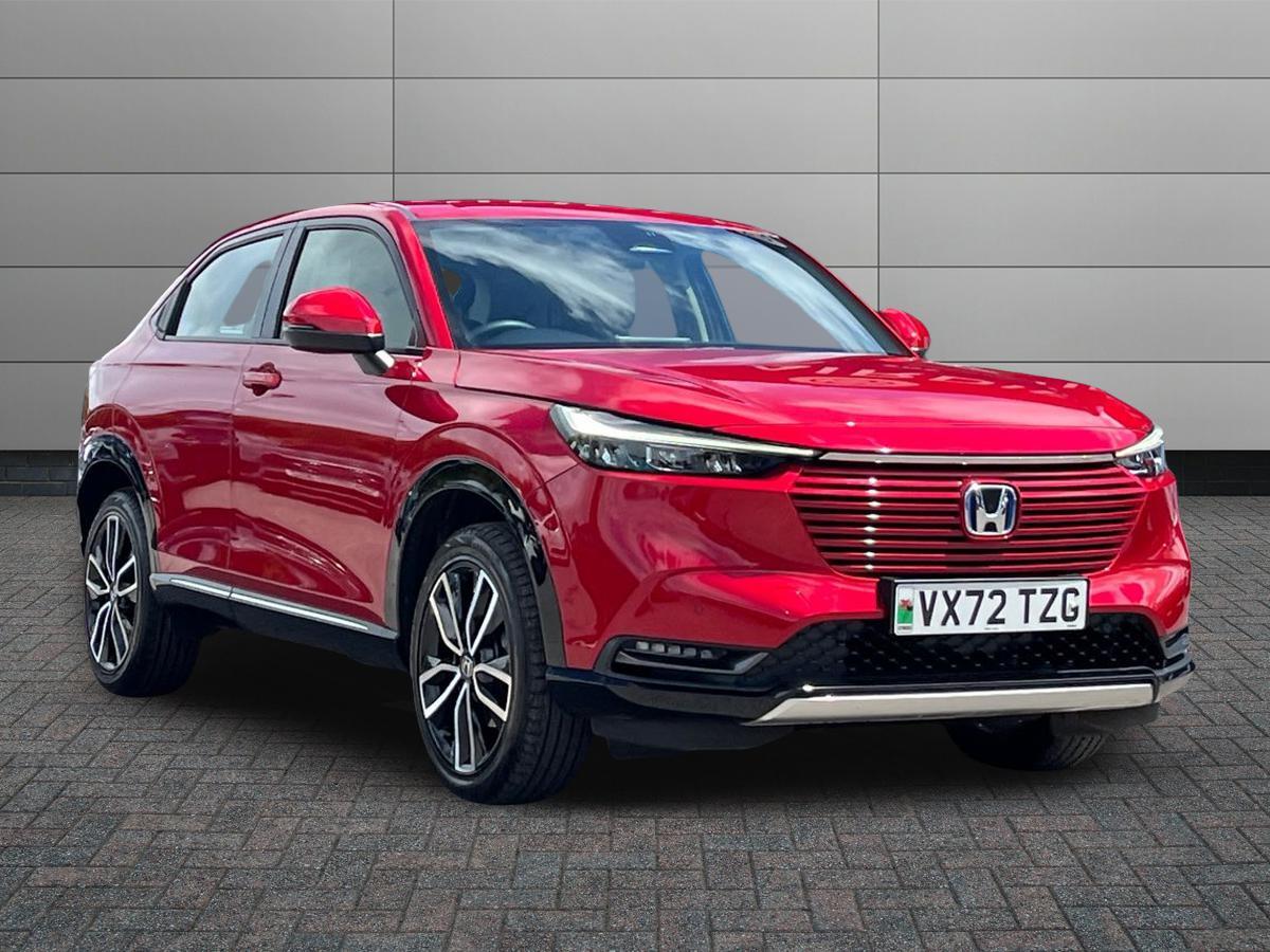 Main listing image - Honda HR-V