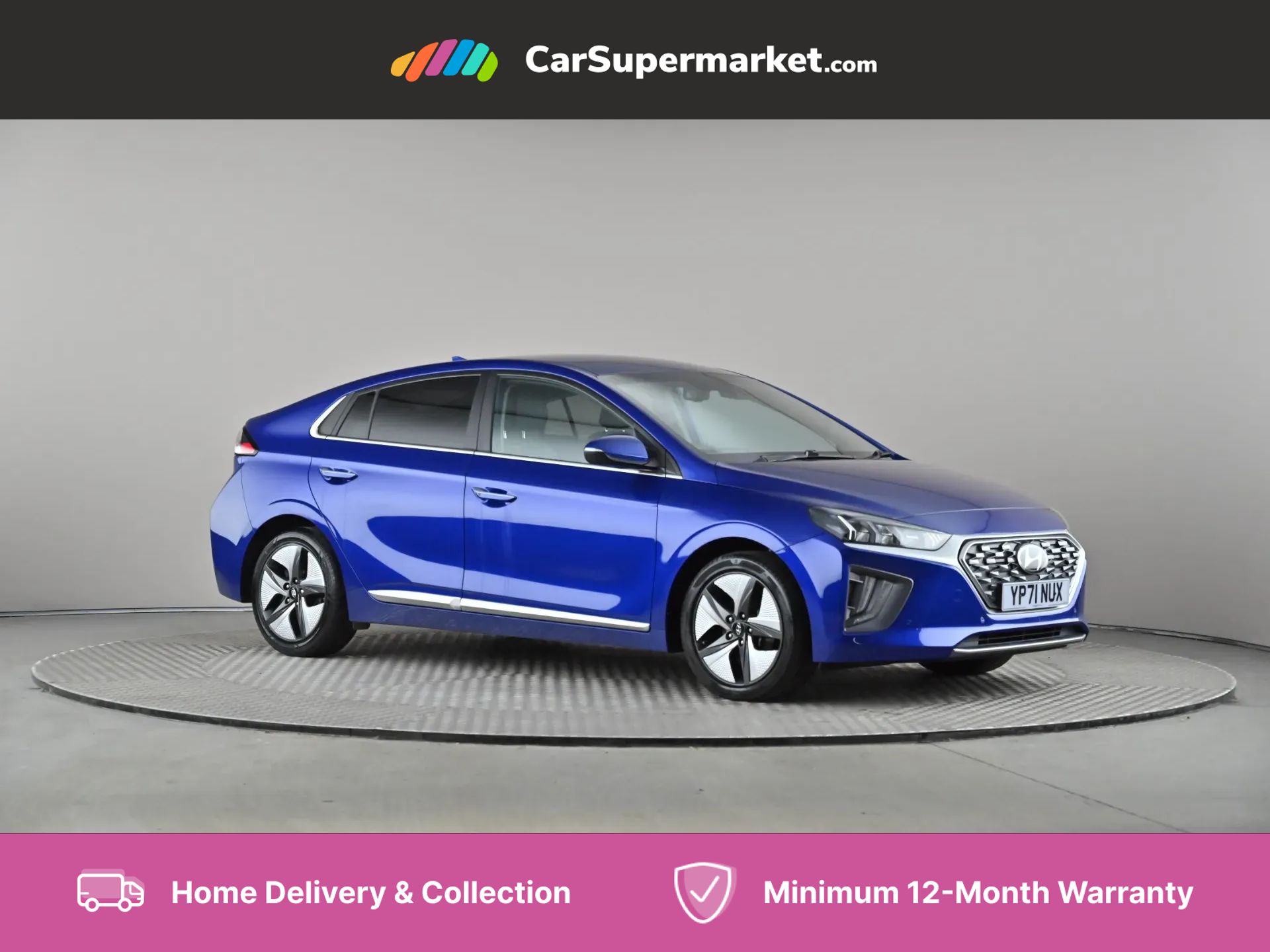 Main listing image - Hyundai IONIQ