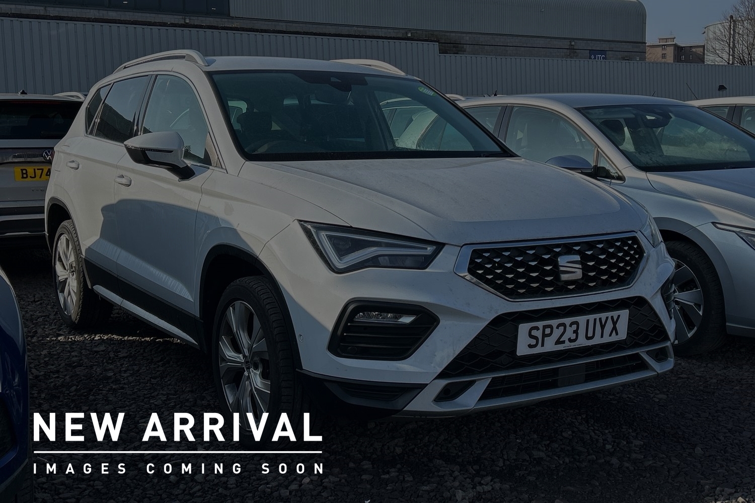 Main listing image - SEAT Ateca