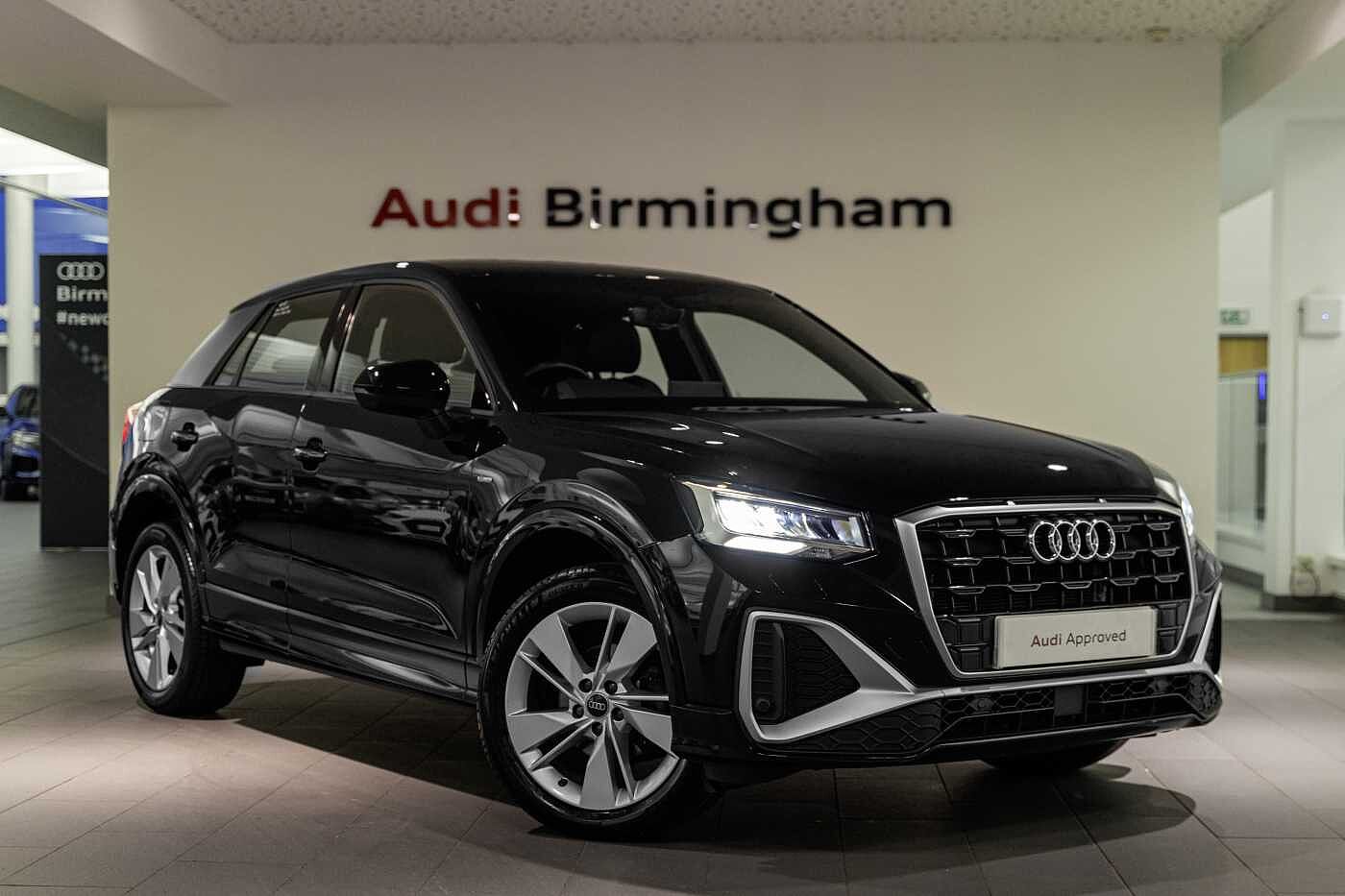 Main listing image - Audi Q2