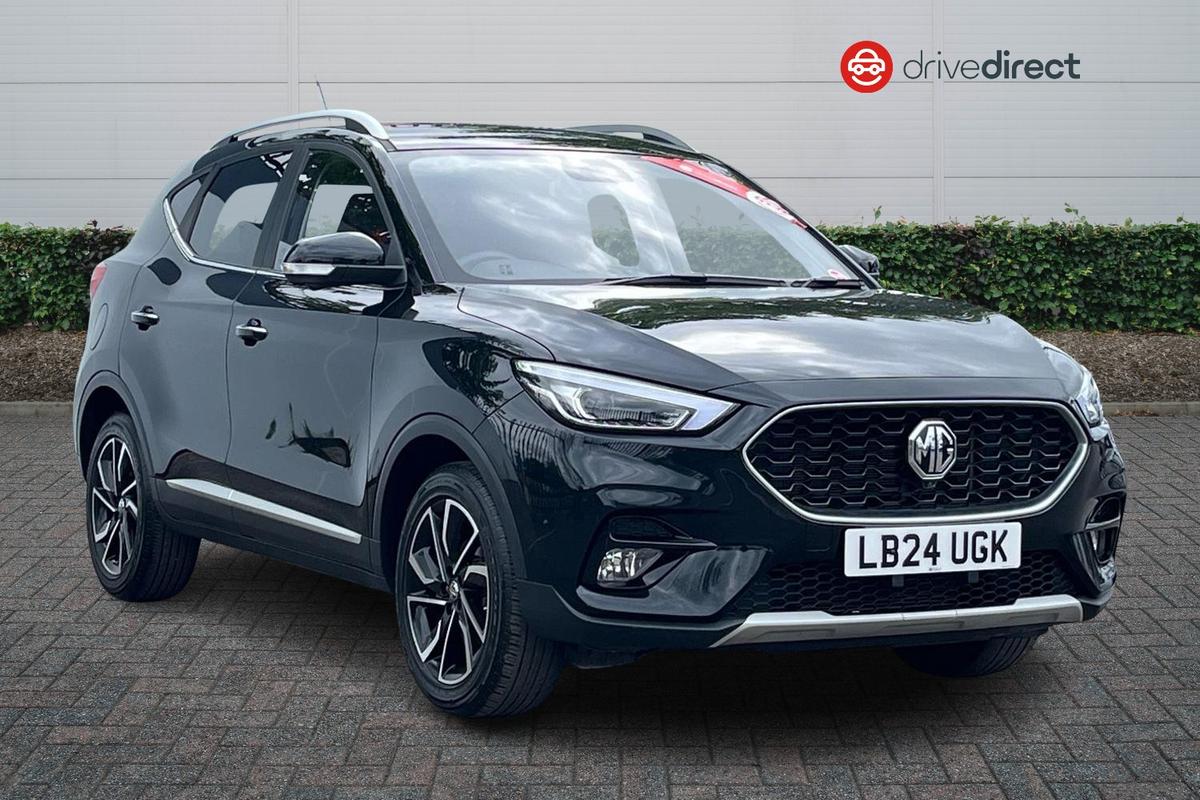 Main listing image - MG ZS