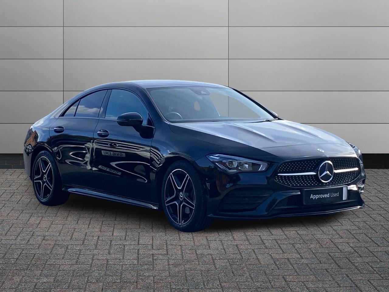 Main listing image - Mercedes-Benz CLA