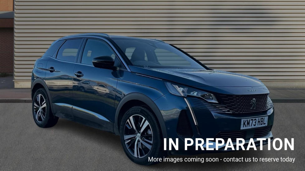 Main listing image - Peugeot 3008