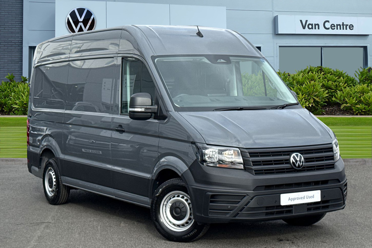 Main listing image - Volkswagen Crafter