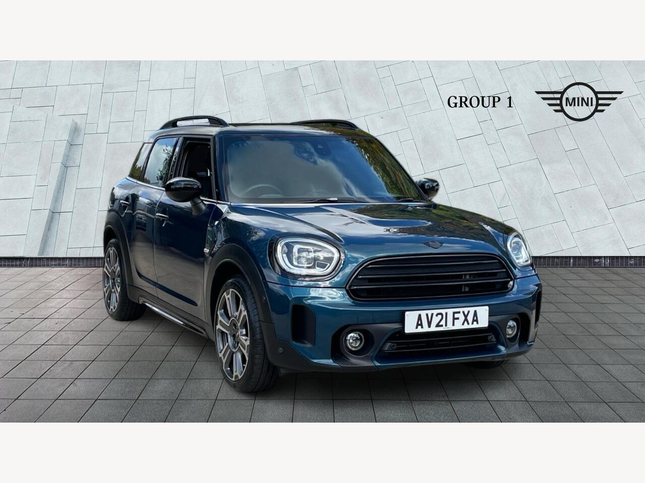 Main listing image - MINI Countryman
