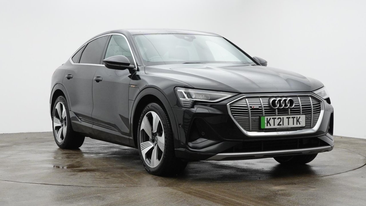 Main listing image - Audi e-tron Sportback