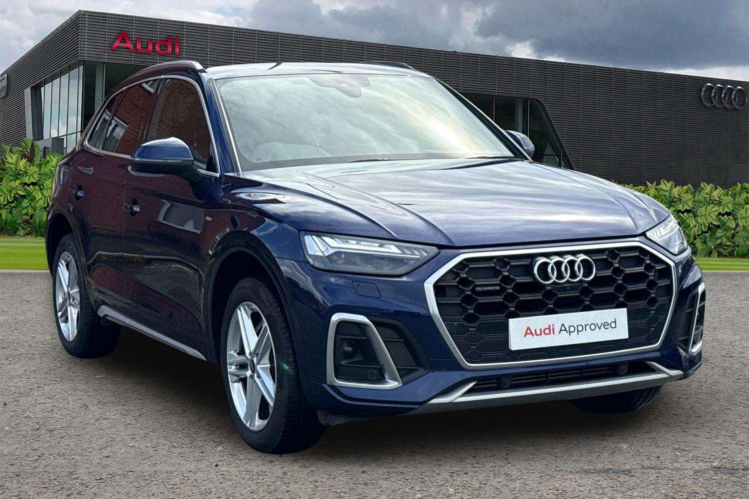Main listing image - Audi Q5