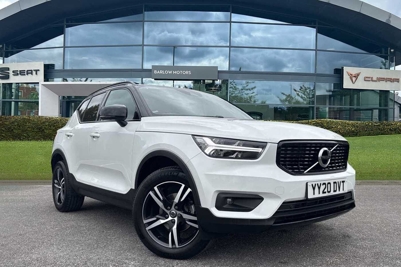 Main listing image - Volvo XC40