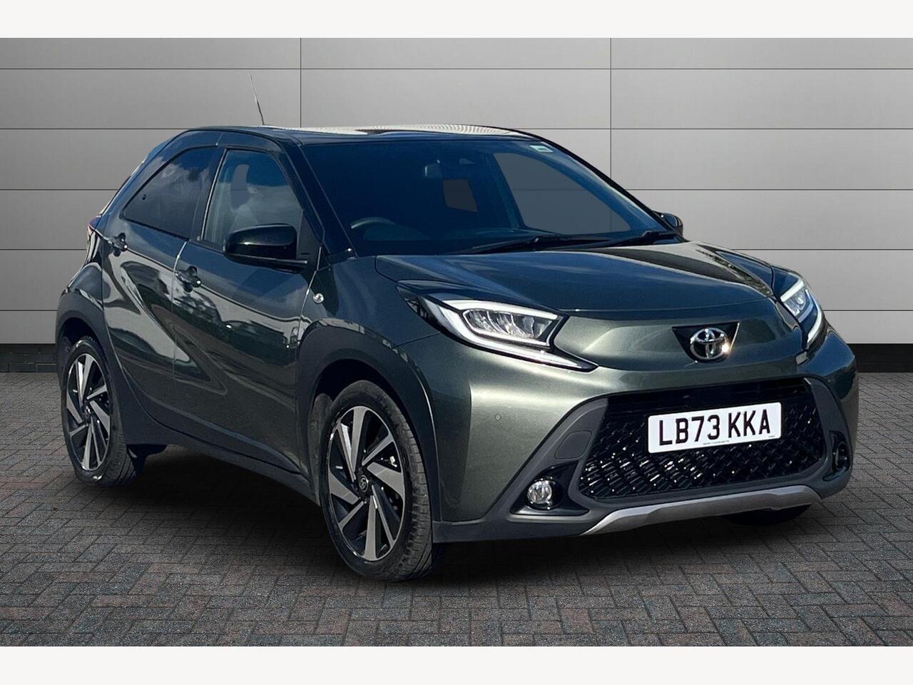 Main listing image - Toyota Aygo X
