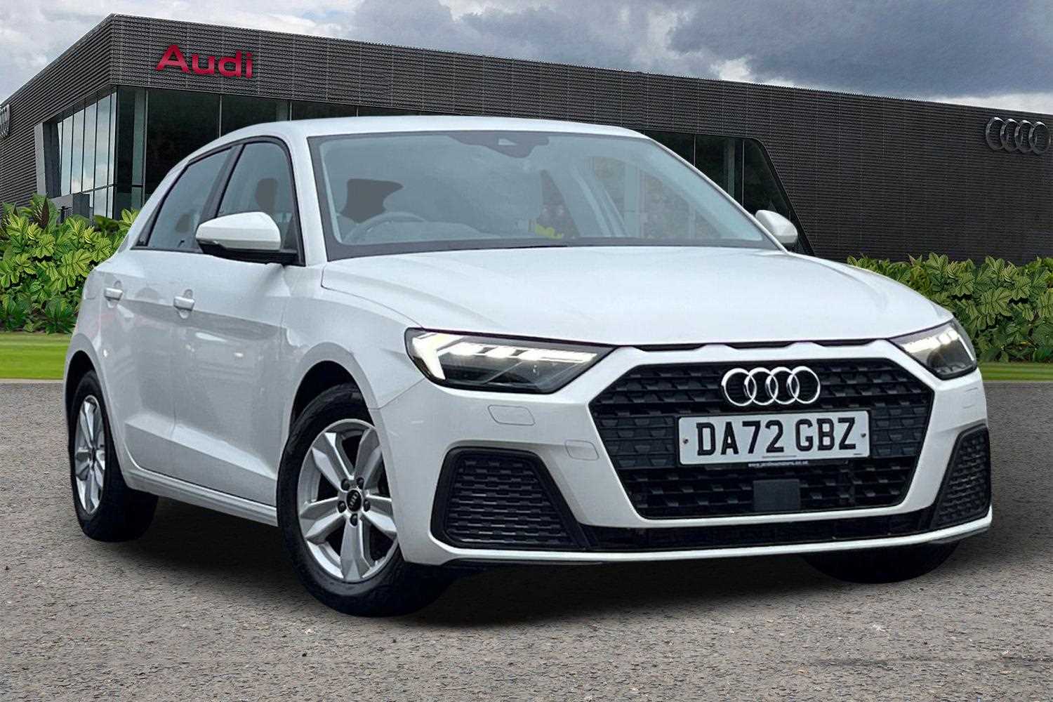 Main listing image - Audi A1