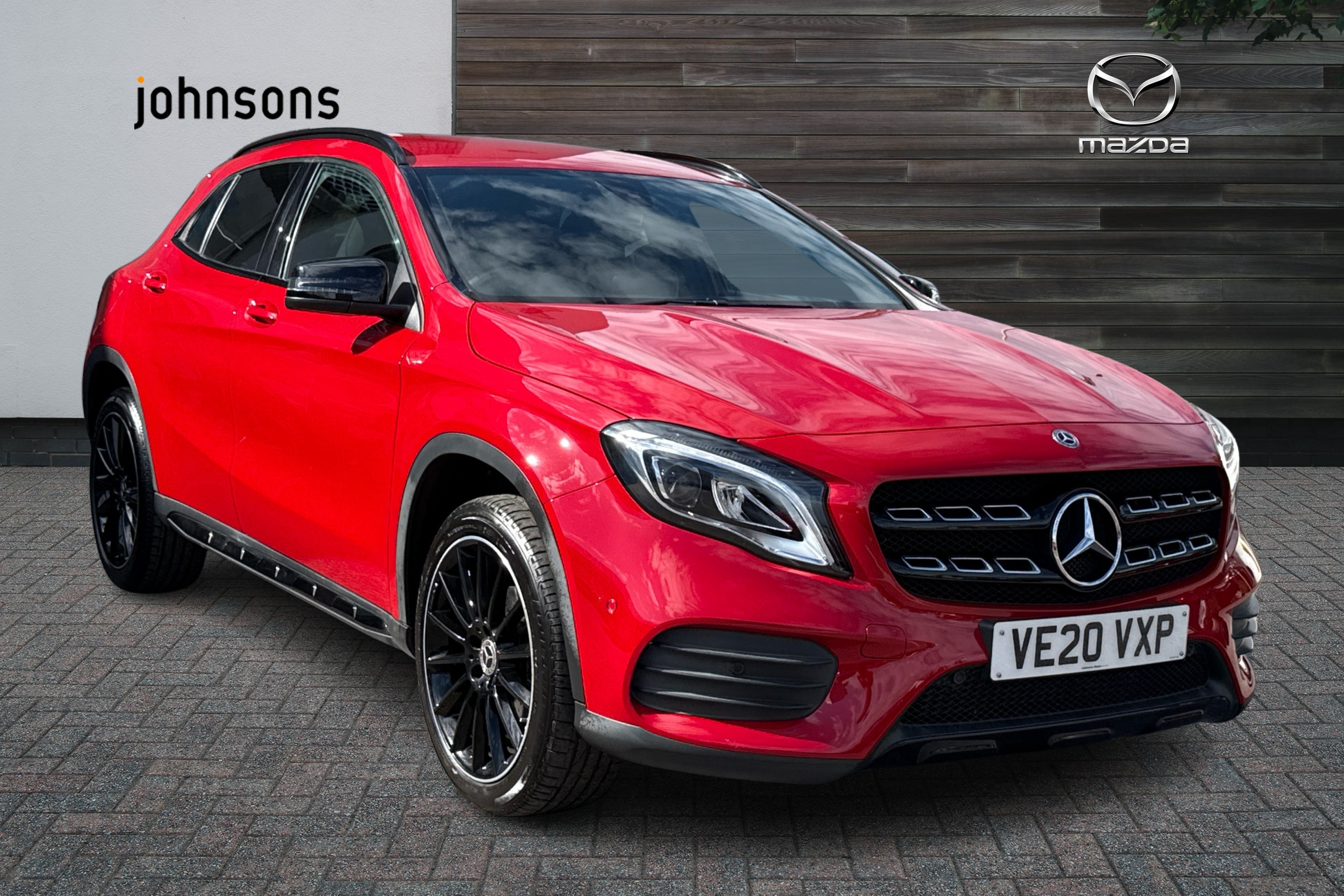 Main listing image - Mercedes-Benz GLA
