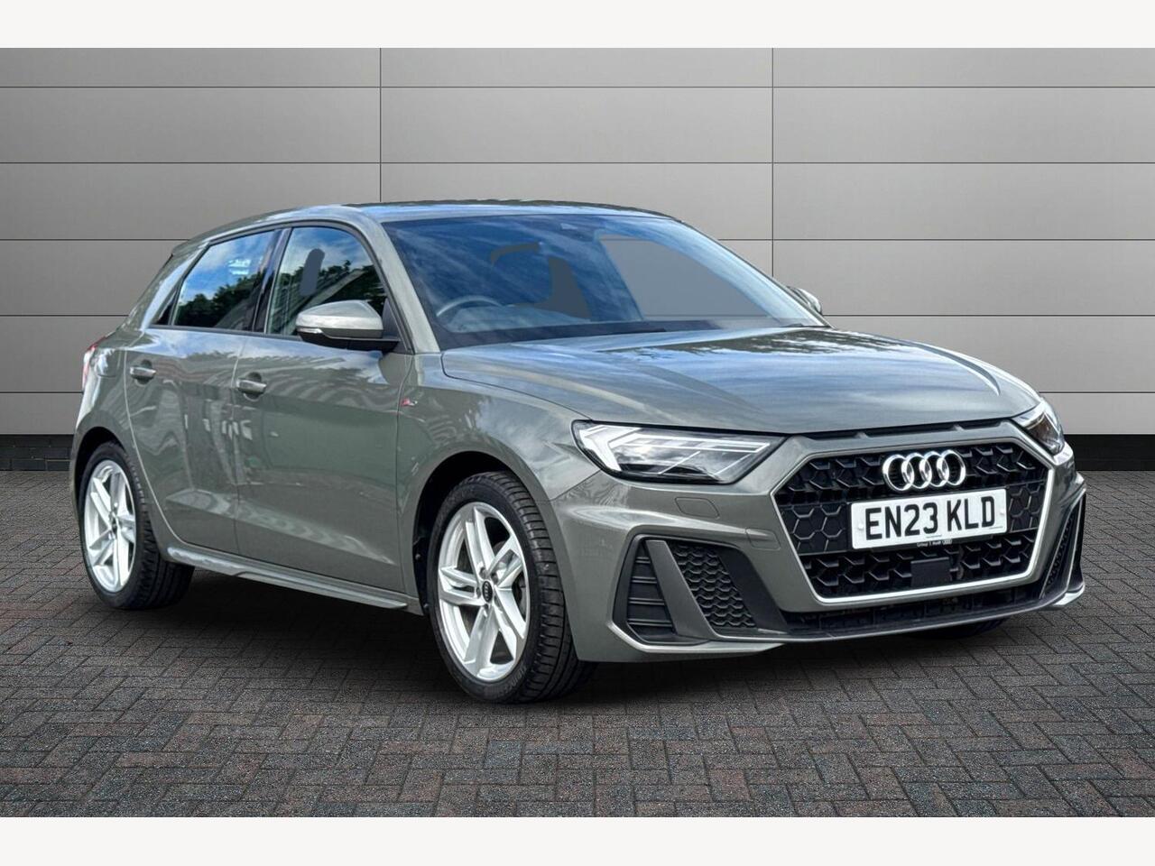 Main listing image - Audi A1
