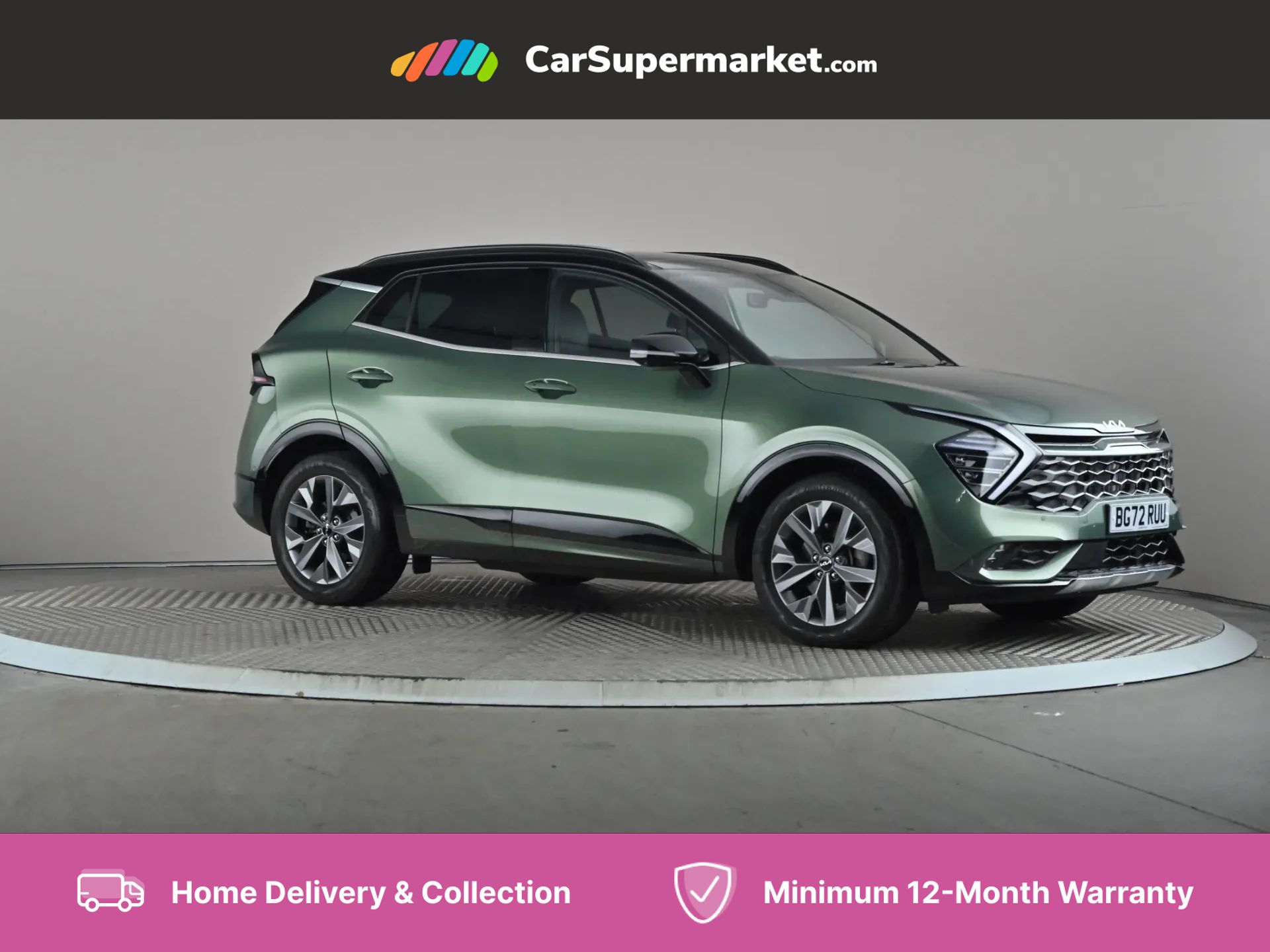 Main listing image - Kia Sportage