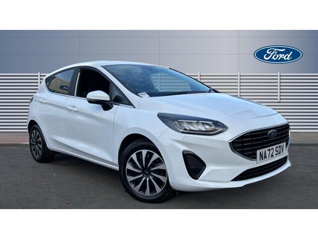 Main listing image - Ford Fiesta