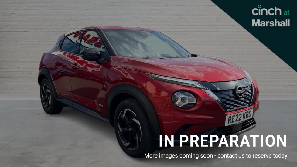 Main listing image - Nissan Juke