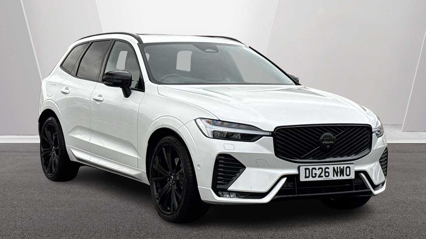 Main listing image - Volvo XC60