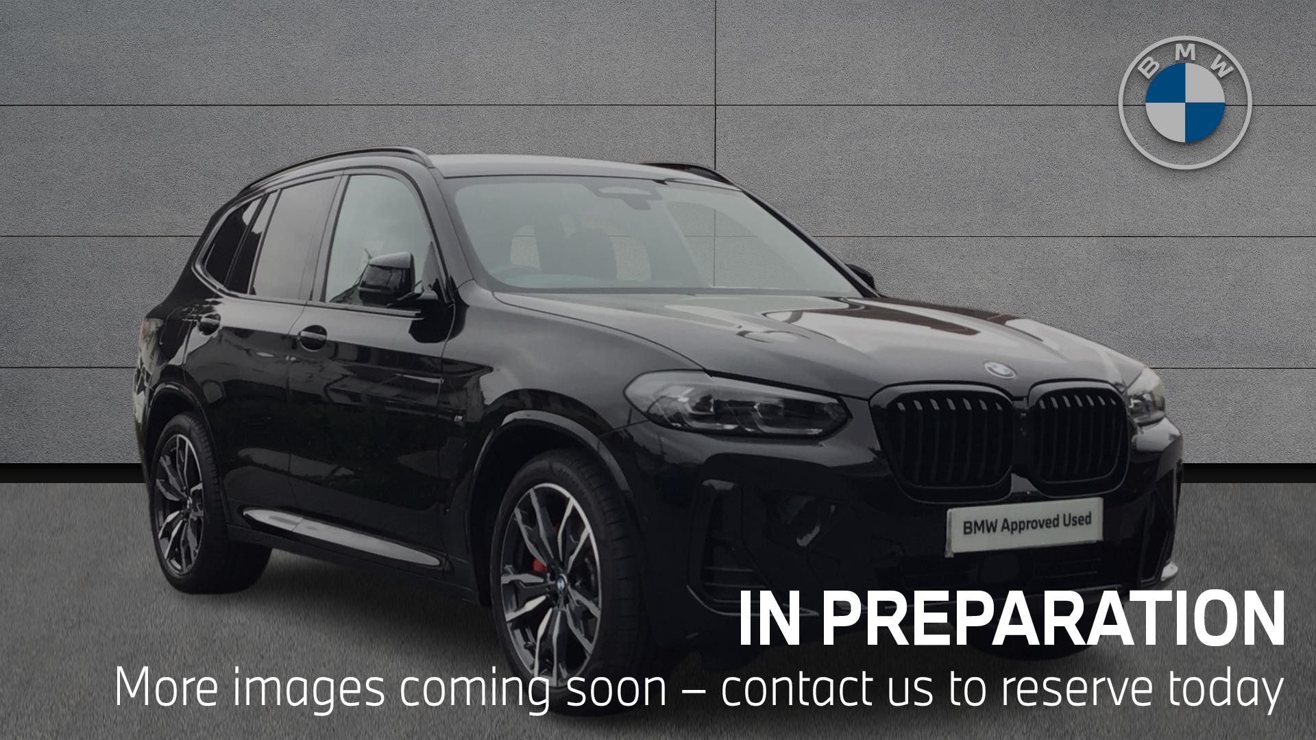 Main listing image - BMW X3